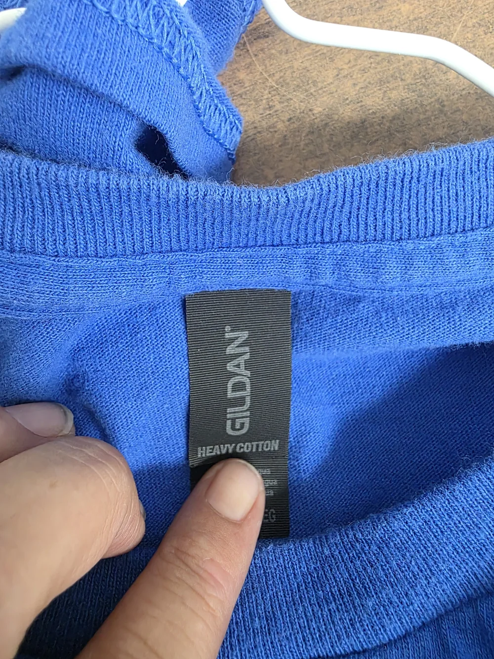 Gildan Royal Blue 